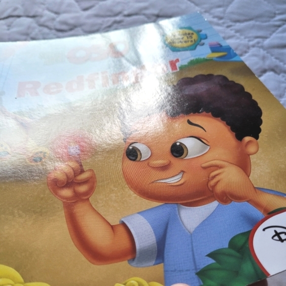 3/$15 🌸 Special Agent Oso: Redfinger - Picture 3 of 9